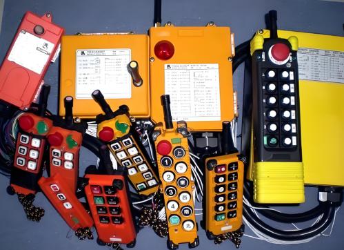 随车吊（吊车）选择无线遥控器的10大理由