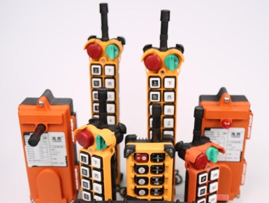 工业无线遥控器的基本定义以及特点