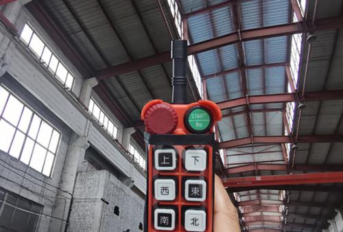 工业无线遥控使用规模